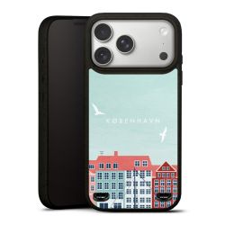 Organic Carry Case Hülle schwarz