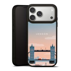 Organic Carry Case Hülle schwarz