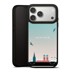 Organic Carry Case Hülle schwarz