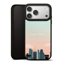 Organic Carry Case Hülle schwarz