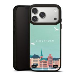 Organic Carry Case Hülle schwarz