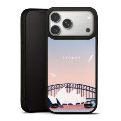 Organic Carry Case Hülle schwarz