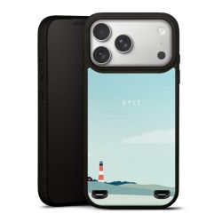 Organic Carry Case Hülle schwarz