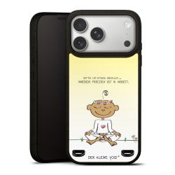 Organic Carry Case Hülle schwarz