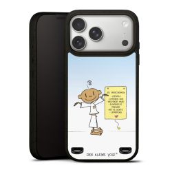 Organic Carry Case Hülle schwarz