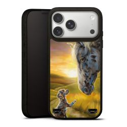 Organic Carry Case Hülle schwarz