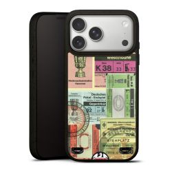 Organic Carry Case Hülle schwarz