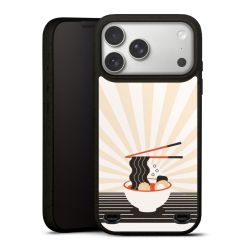 Organic Carry Case Hülle schwarz