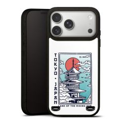 Organic Carry Case Hülle schwarz