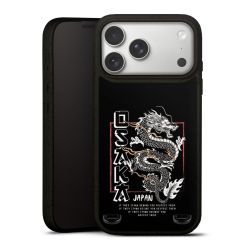 Organic Carry Case Hülle schwarz