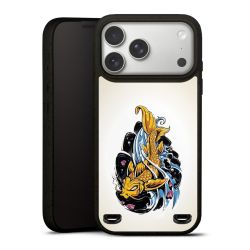 Organic Carry Case Hülle schwarz