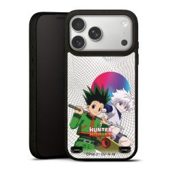 Organic Carry Case Hülle schwarz