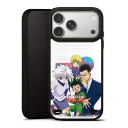 Organic Carry Case Hülle schwarz