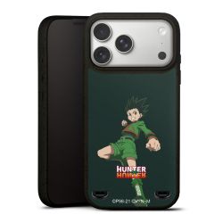 Organic Carry Case Hülle schwarz