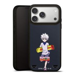 Organic Carry Case Hülle schwarz