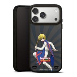 Organic Carry Case Hülle schwarz