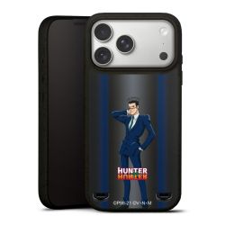 Organic Carry Case Hülle schwarz