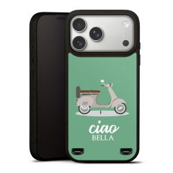 Organic Carry Case Hülle schwarz