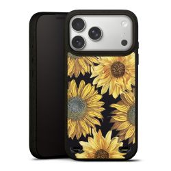 Organic Carry Case Hülle schwarz