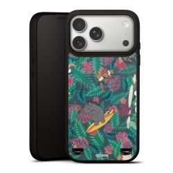 Organic Carry Case Hülle schwarz