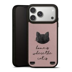 Organic Carry Case Hülle schwarz