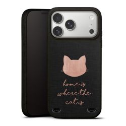 Organic Carry Case Hülle schwarz