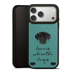 Organic Carry Case Hülle schwarz