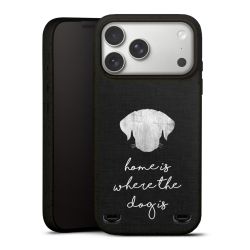 Organic Carry Case Hülle schwarz