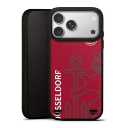 Organic Carry Case Hülle schwarz