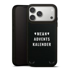 Organic Carry Case Hülle schwarz