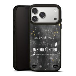 Organic Carry Case Hülle schwarz