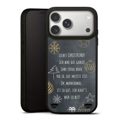 Organic Carry Case Hülle schwarz