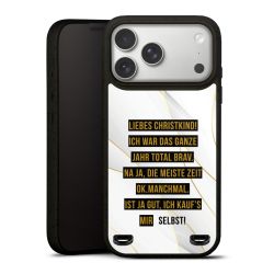 Organic Carry Case Hülle schwarz