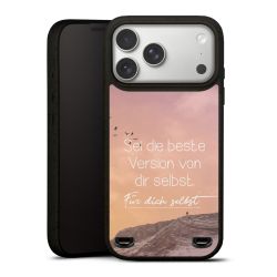 Organic Carry Case Hülle schwarz