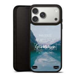 Organic Carry Case Hülle schwarz