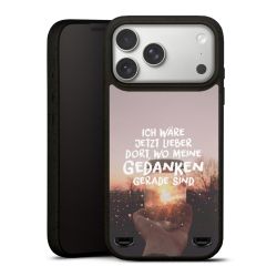 Organic Carry Case Hülle schwarz