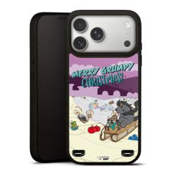 Organic Carry Case Hülle schwarz