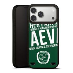 Organic Carry Case Hülle schwarz