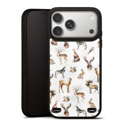 Organic Carry Case Hülle schwarz