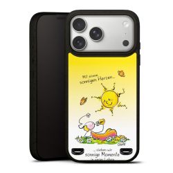 Organic Carry Case Hülle schwarz