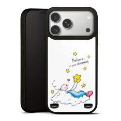 Organic Carry Case Hülle schwarz