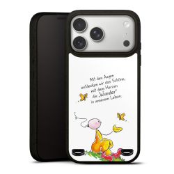 Organic Carry Case Hülle schwarz