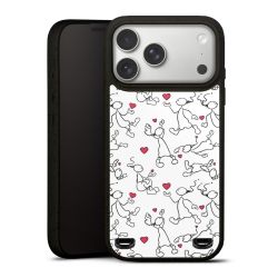 Organic Carry Case Hülle schwarz