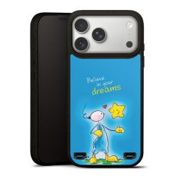 Organic Carry Case Hülle schwarz