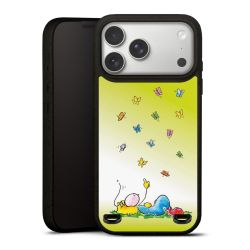 Organic Carry Case Hülle schwarz