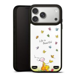 Organic Carry Case Hülle schwarz