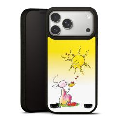 Organic Carry Case Hülle schwarz