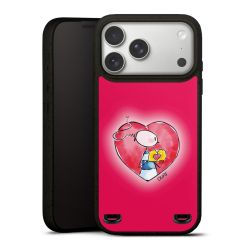 Organic Carry Case Hülle schwarz