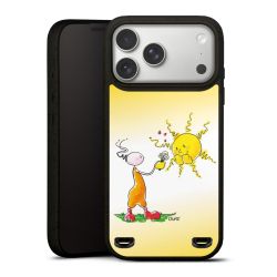 Organic Carry Case Hülle schwarz