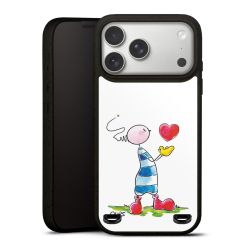 Organic Carry Case Hülle schwarz